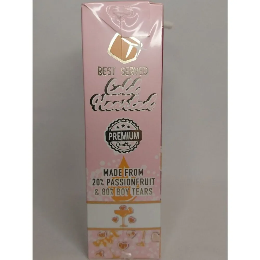 P.Louise Bad B❤︎tch Energy Lip Duo Frosted Passionfruit Martini